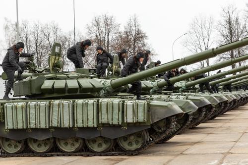 Россия удержалась в пятерке крупнейших военных держав в 2020 году по военным расходам