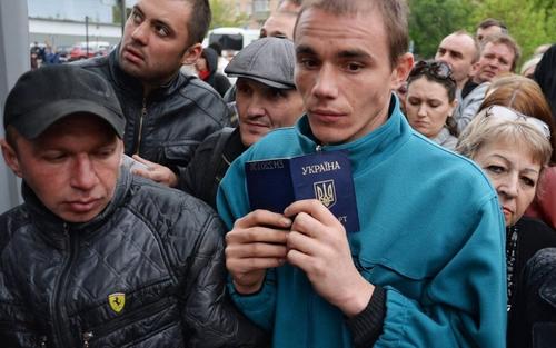 МВД потребовало, чтобы нелегальные мигранты покинули Россию до 15 июня