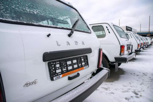 В Челябинской области упал спрос на новые автомобили