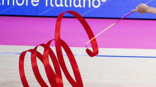 Российские гимнасты достойно выступили на чемпионате Европы