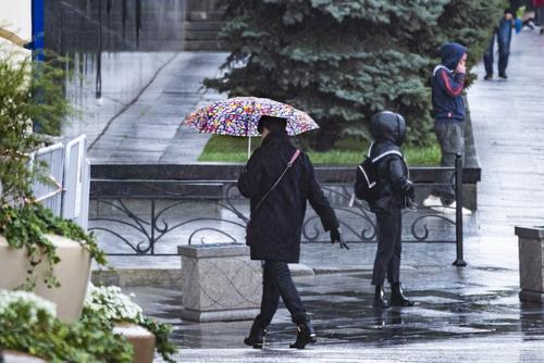 Синоптик Позднякова рассказала о погоде в Москве на этой неделе