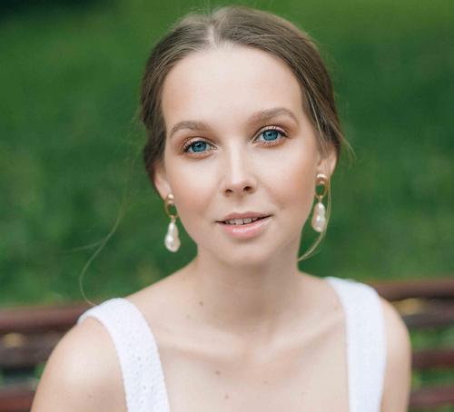 Актриса Кристина Пирожкова: «Я веду экологичный образ жизни»