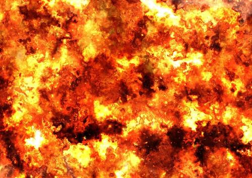 В Болгарии на оружейном заводе произошел пожар