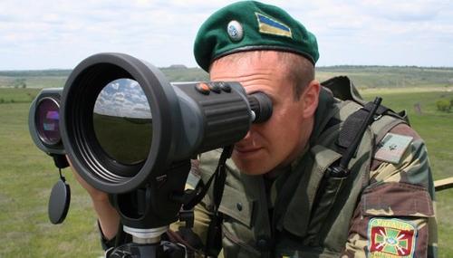 Погранслужба Украины сообщает, что отвод войск РФ от границы не произведён
