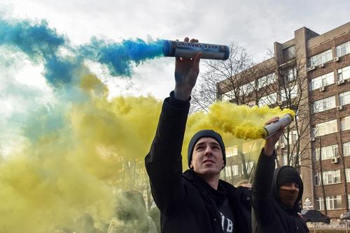 Военный аналитик Коротченко: «Фашистская Украина не имеет права на существование»
