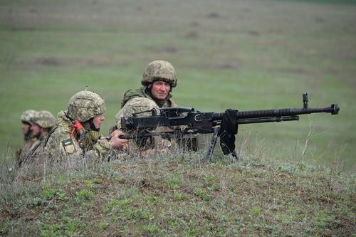 Генерал ВСУ Кривонос предрек «безжалостное» уничтожение войск России в случае «активной агрессии» против Украины 