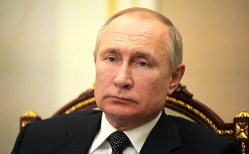 Путин выразил Нетаньяху соболезнования в связи с гибелью людей на празднике в Израиле