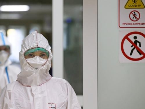 Врач Плавунов предупредил о высоком поражении лёгких при невыраженных симптомах коронавируса 