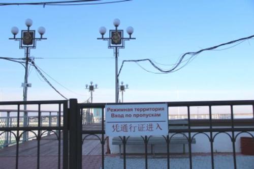 Возобновляются речные грузоперевозки из Хабаровска в Китай