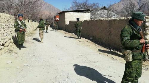 Вашингтон мог организовать столкновение на Таджикско-киргизской границе?