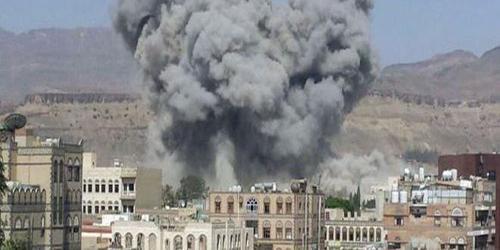 Саудовские истребители бомбят дома мирных жителей Йемена