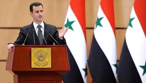 Президент Сирии издал  указ о всеобщей амнистии в стране