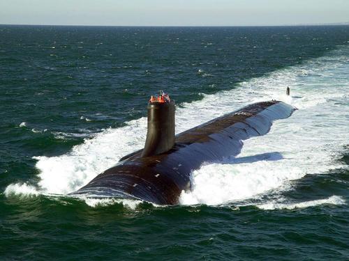 Субмарины класса «Сивулф» ВМС США называют убийцами самых современных российских подлодок
