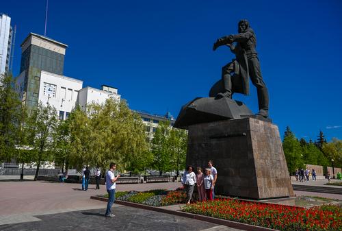 «Весна Победы»: в Челябинске проходит фестиваль