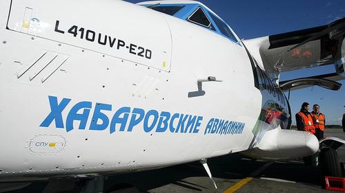 Жители Хабаровского края смогут летать внутри региона за полцены
