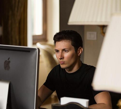 Павел Дуров впервые за три года опубликовал новое фото