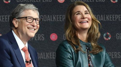 Дочь Билла Гейтса прокомментировала развод своих родителей
