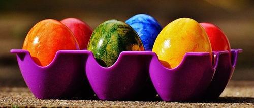 Иерей Павел Островский рассказал, можно ли годами хранить освященные пасхальные яйца