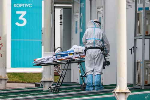 В Москве за сутки скончался 61 человек с COVID-19, это максимум с 13 февраля