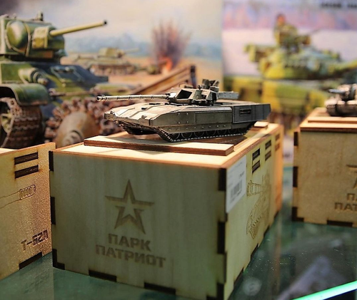 Военный музей в парке «Патриот» обокрали. Похитили 400 экспонатов времён Великой Отечественной войны