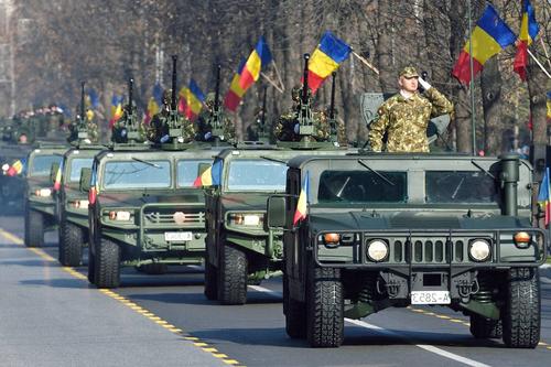 Армия Молдавии отрабатывает с НАТО «взаимодействие повышенной интенсивности»