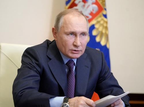 Путин оценил решение экспертов Всемирного конгресса вакцин о препарате Moderna 