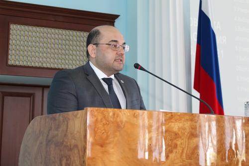 Избран председатель Общественной палаты Челябинской области