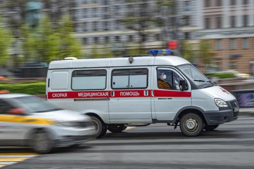 В России за сутки скончался 351 человек с коронавирусом