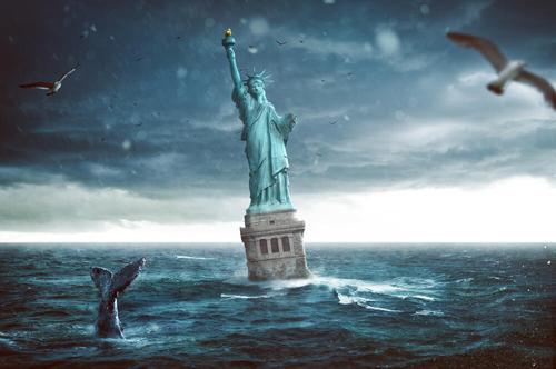 Выстоит ли Нью-Йорк перед возможным потопом?