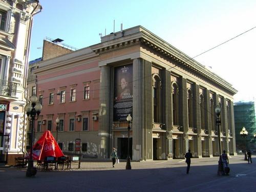 В Театре Вахтангова опровергли госпитализацию худрука Туминаса