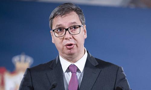 Президент Сербии Вучич считает, что международное право «давно похоронено»