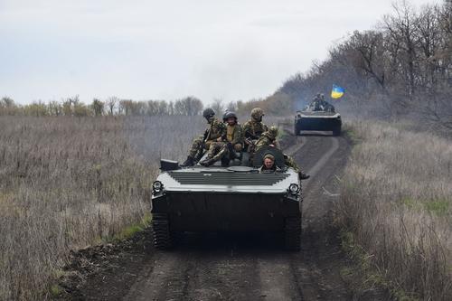 Генерал ВСУ Александр Кихтенко: НАТО не будет воевать с Россией за Украину