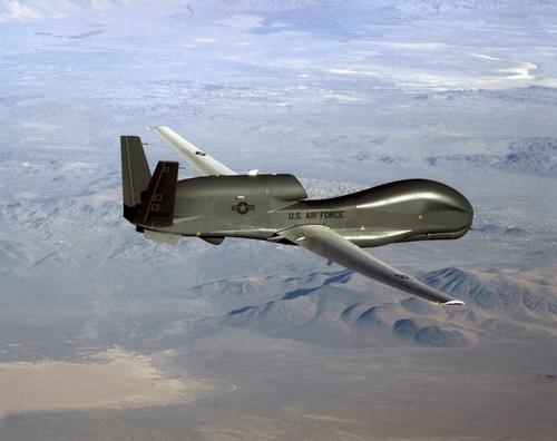 Avia.pro: разведывательный дрон США попытался выполнить секретную миссию рядом с российским Крымом