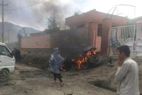 В Кабуле рядом с женской школой прогремели взрыв. В теракте погибли не менее 37 человек, десятки ранены
