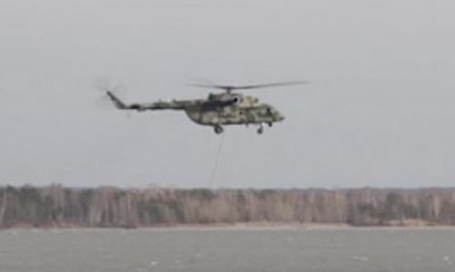 На Камчатке вертолет Ми-8 не вышел на связь
