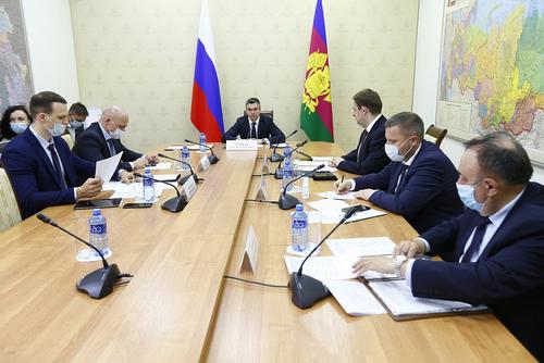 Кубань и Республика Беларусь наметили перспективы сотрудничества