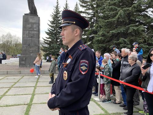 Как на Южном Урале обеспечивалась безопасность во время празднования 9 Мая
