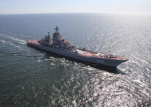 Северный флот продемонстрирует свои боевые возможности слушателям Военной академии Генштаба