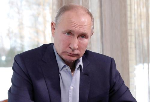 Путин внес в ГД законопроект о денонсации Россией Договора по открытому небу