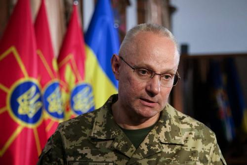 Главком ВСУ не берется прогнозировать результаты войны Украины с Россией 