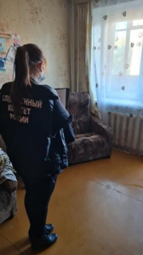 СКР: В Кирове мужчина подозревается в убийстве полуторагодовалого ребёнка