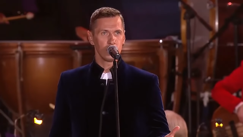 Латвийский певец  Янис Лемежис: если ещё раз пригласят в Крым - поеду 