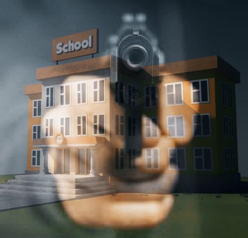 Как спастись при вооруженном нападении на школу