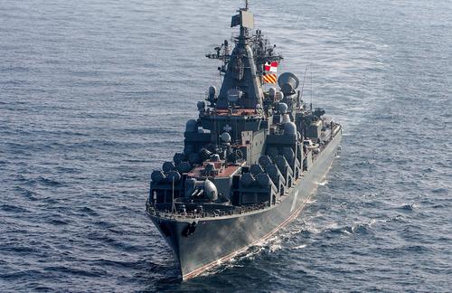 Сайт Sohu: учения Тихоокеанского флота России «вызвали сильное потрясение в Японии» 