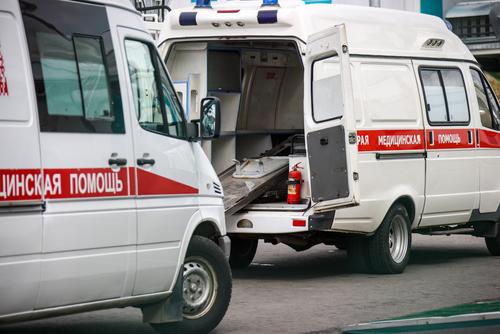 Шесть человек попали в больницу после ДТП с маршруткой в Смоленске
