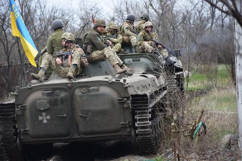 Украинский волонтер Юсупова: у ВСУ «много погибших» в боях с силами республик Донбасса в апреле и мае