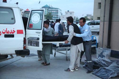 В результате взрыва в мечети в Афганистане погибли четыре человека