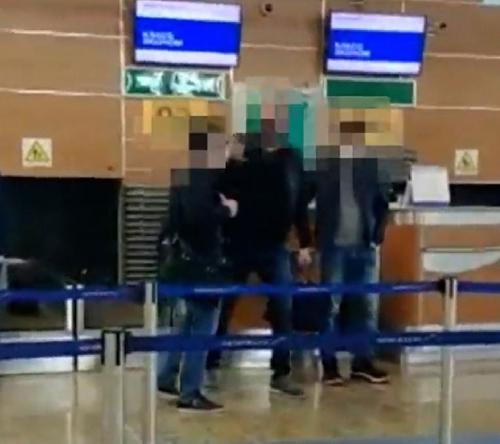 СКР подтвердил информацию о задержании в аэропорту сына бывшего главы Мордовии и экс-губернатора Самарской области Меркушкина