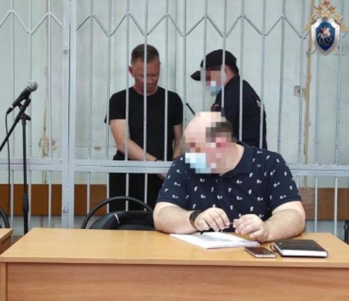 По подозрению в убийстве 12-летней девочки в Нижегородской области арестован местный житель