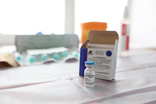 Для доноров Челябинской области открылся отдельный пункт вакцинации